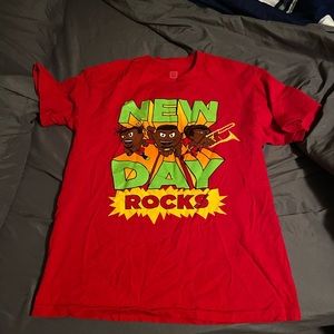 WWE graphic tee